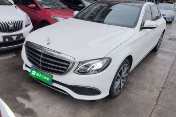 Used Mercedes-Benz E-Class 2017 E 300 L Luxury Model