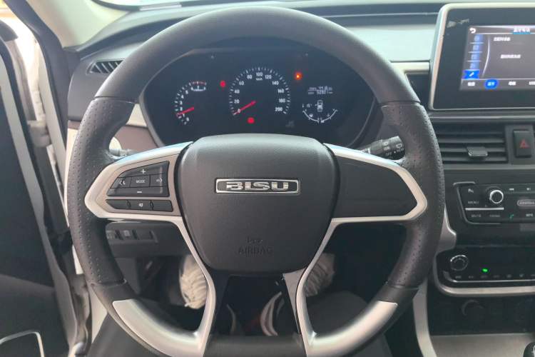 Used Bisu T3 2017 1.3T Manual Luxury Model
