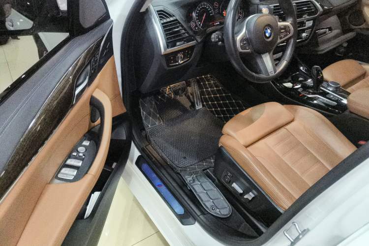 Used BMW X3 2018 xDrive30i Luxury Model M Sport Package China V