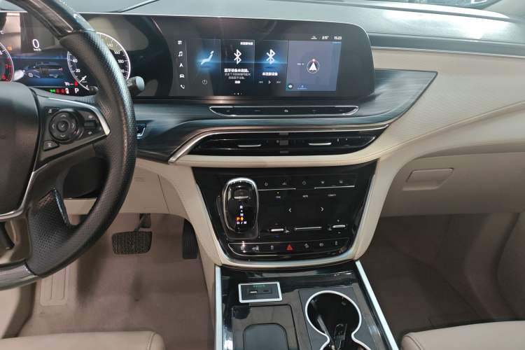 Used Buick GL8 2020 ES Land Cruiser 653T Comfort Edition
