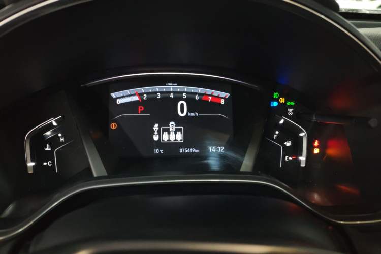 Used Honda Breeze 2021 240TURBO CVT Two-Wheel Drive Smart Enjoyment Version
