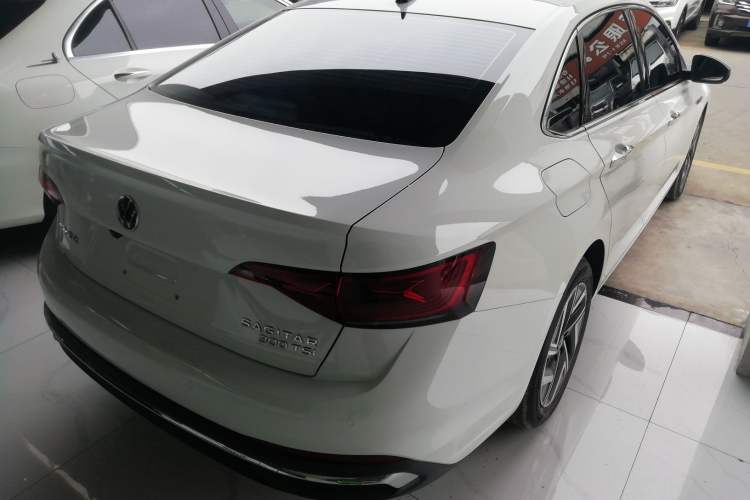 Used Volkswagen Sagitar 2025 Revised Version 2 300TSI DSG Excellence Edition