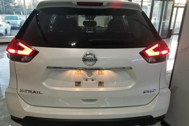 Used Nissan X-Trail 2021 2.0L CVT 2WD XL ITS SmartConnect Comfort Edition
