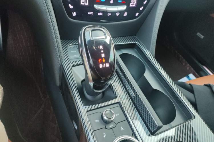 Used Cadillac CT6 2020 28T Luxury Version