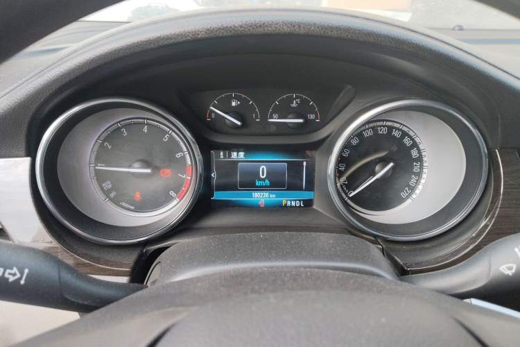 Used Buick Verano 2018 Sedan 15S Automatic Leading Model