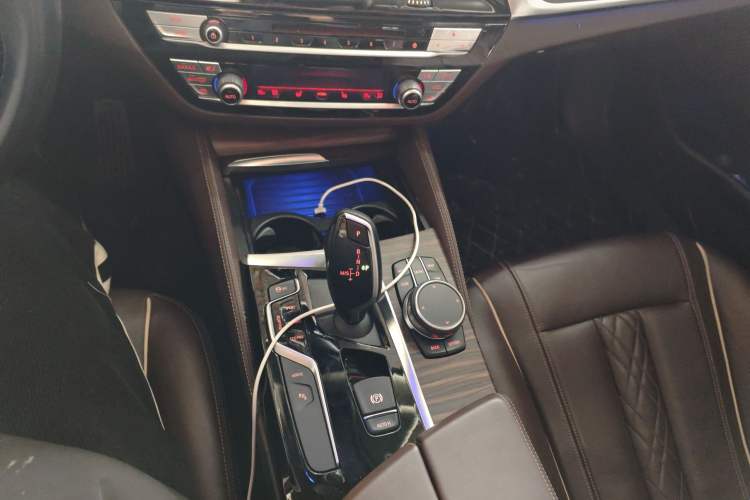 Used BMW 5 Series New Energy 2019 530Le Luxury Package