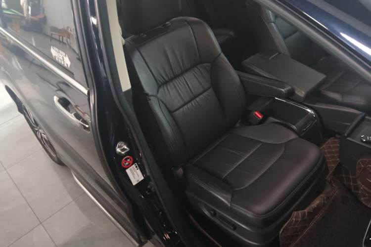 Used Honda Odyssey 2019 2.0L Rui·Zhi Zhen Edition
