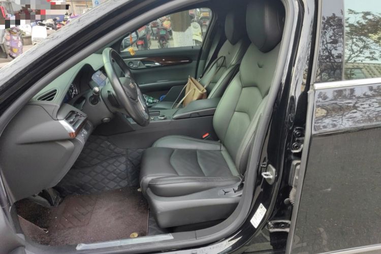 Used Cadillac CT6 2022 28T Fashion Edition