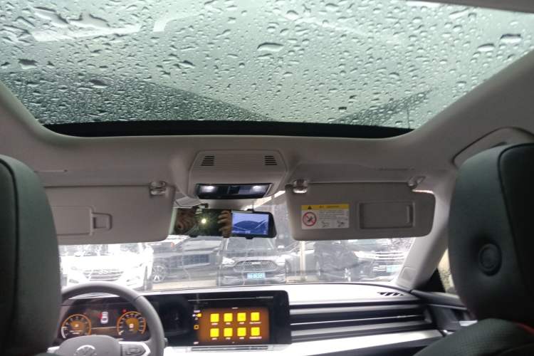 Used Volkswagen Lamando 2022 Lingdu L 280TSI DSG Spicy Edition