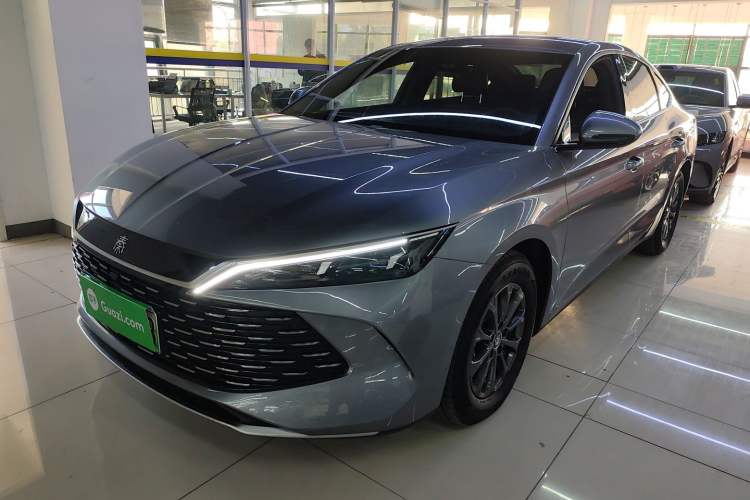 Used BYD Qin L 2024 DM-i 80KM Leading Model