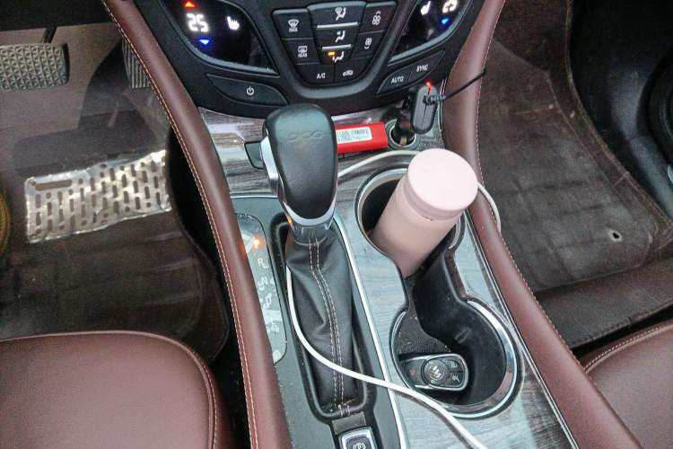 Used Buick Envision 2017 20T Four-Wheel Drive Luxury Model
