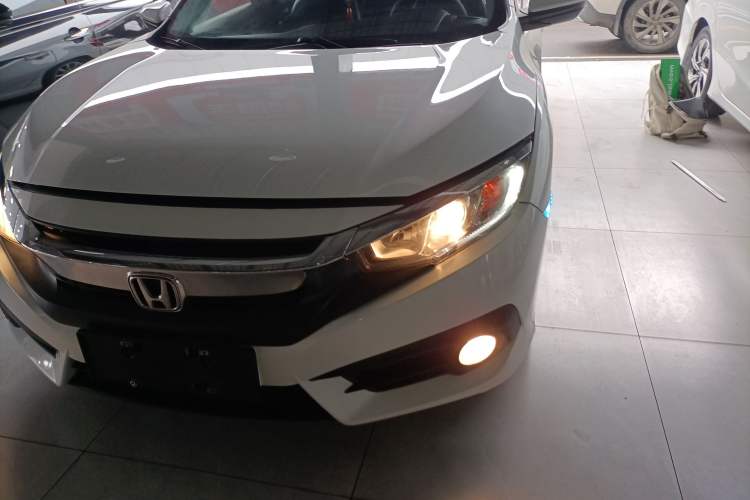 Used Honda Civic 2016 180TURBO CVT Comfort Version