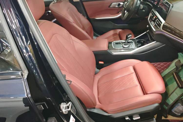 Used BMW 3 Series 2022 Updated 325Li M Sport Package