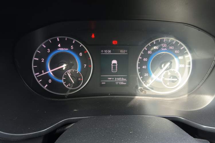 Used Dongfeng Fengon S560 2021 1.5T Manual Urban Model