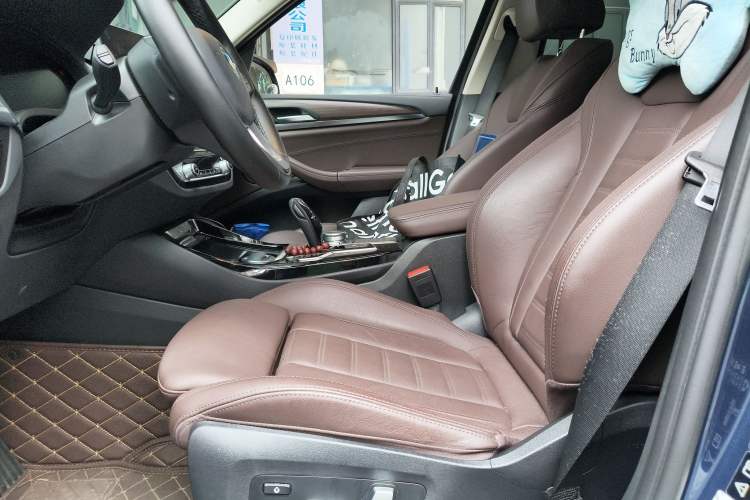 Used BMW X3 2020 xDrive28i Luxury Package