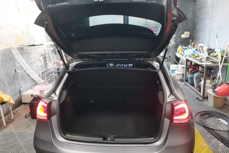 Used Mercedes-Benz A AMG 2022 AMG A 35 4MATIC
