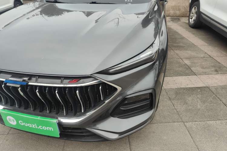 Used Oshan X5 2021 Revised Version 1.5T DCT Luxury Edition
