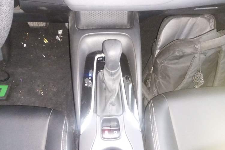 Used Toyota Corolla 2019 1.2T S-CVT GL-i Elite Edition
