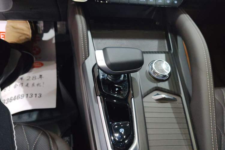 Used Geely Auto Monjaro L 2025 2.0TD Automatic Xingyun Version
