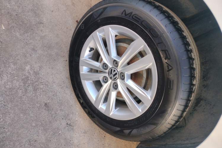 Used Volkswagen Santana 2019 1.5L Manual Fashion Edition China VI Standard