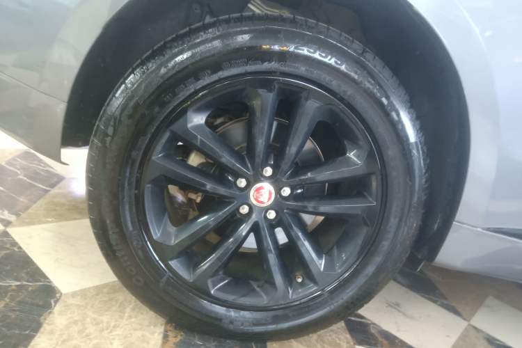 Used Jaguar F-PACE 2020 2.0T Rally Edition
