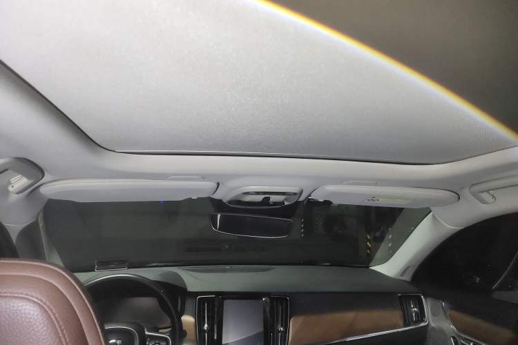 Used Volvo S90 2019 T5 Zhiyuan Edition