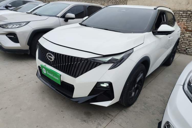 Used GAC Trumpchi GS3 2023 Shadow Speed 270T Dynamic Intelligence Edition