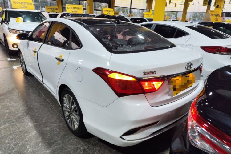 Used Hyundai Mistra 2017 1.8L Automatic Smart GLS China V Standard