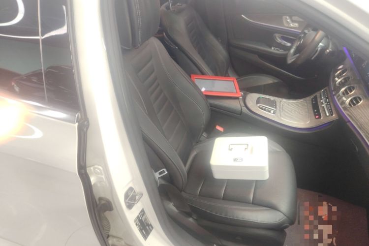 Used Mercedes-Benz E-Class 2022 Revised Version E 300 L Sporty and Stylish Edition