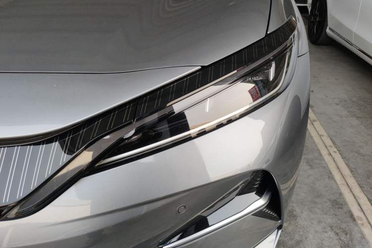 Used BYD Song L EV 2024 550 km Excellence Version