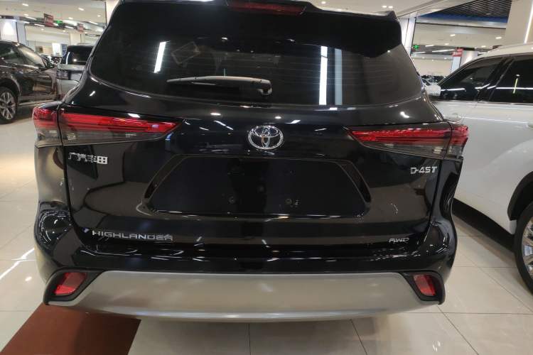 Used Toyota Highlander 2022 380T 4x4 Luxury Edition 7 Seats