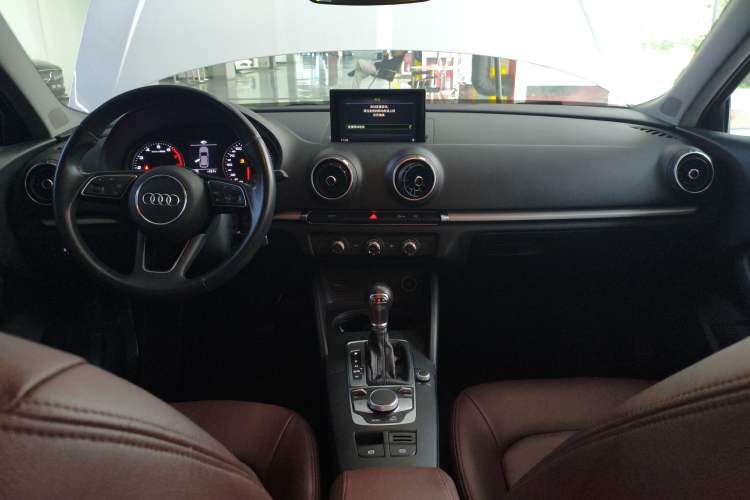 Used Audi A3 2019 Sportback 35 TFSI Ambition China V
