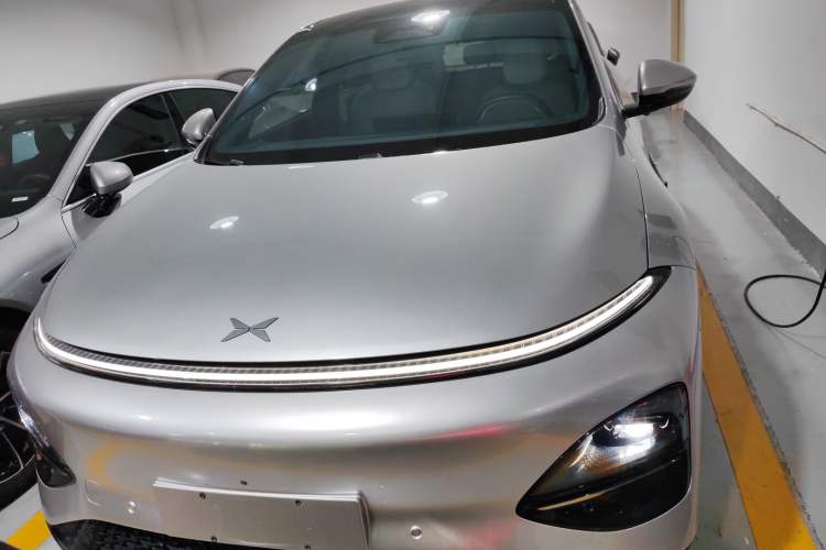 Used XPeng G6 2025 625 Long-Range Max Flagship Edition