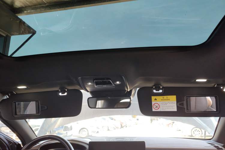 Used BYD Han 2020 DM Four-Wheel Drive Performance Edition Prestige Model
