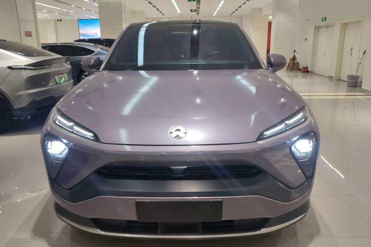 Used Nio EC6 2020 605 km Sport Edition