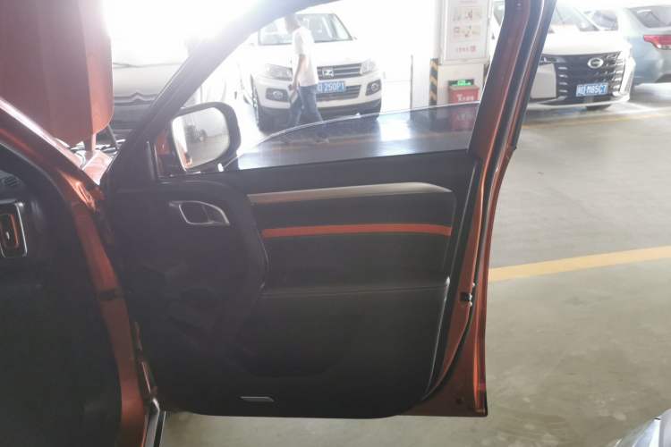 Used Haval DARGO 2021 1.5T DCT Two-Wheel Drive Border Collie - Wangcai Edition
