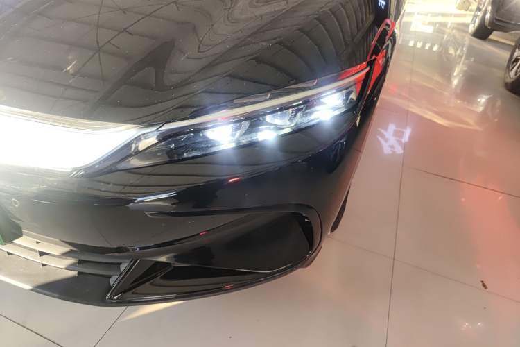 Used BYD Han 2025 DM-i 125KM Comfort Model