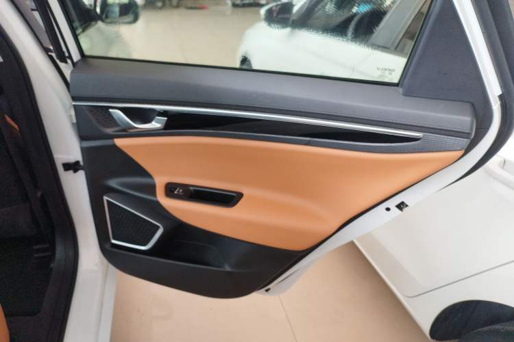 Used Geely Auto Emgrand GL 2020 1.4T CVT Luxury Model
