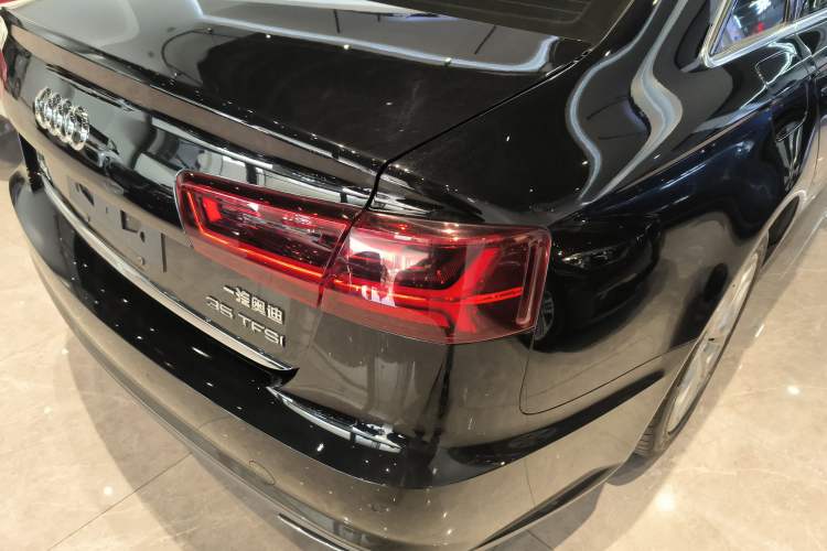 Used Audi A6L 2018 35 TFSI Collector's Edition