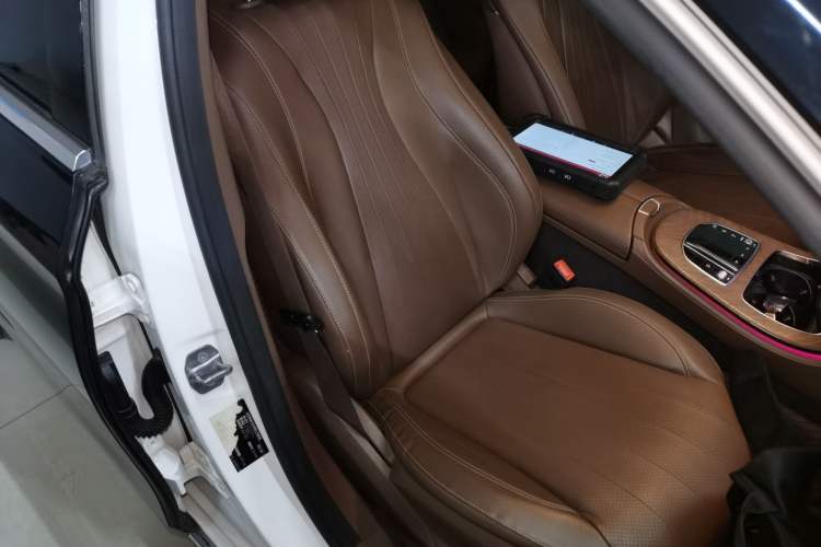 Used Mercedes-Benz E-Class 2019 Facelifted E 300 L Stylish Version