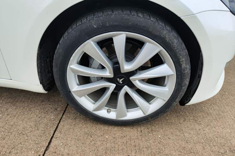 Used Tesla Model 3 2020 Refreshed Version Long-Range Rear-Wheel Drive
