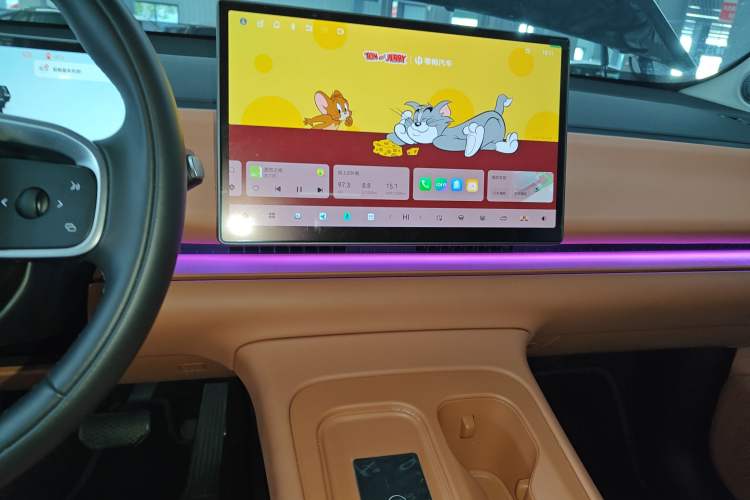 Used Leapmotor C16 2024 Range-Extended 200 LiDAR Edition