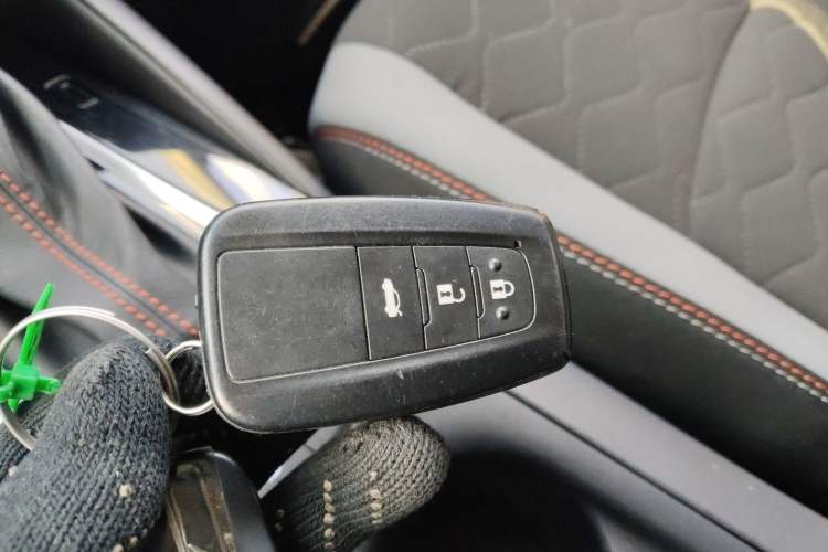 Used Toyota Corolla 2023 1.2T Pioneer Edition
