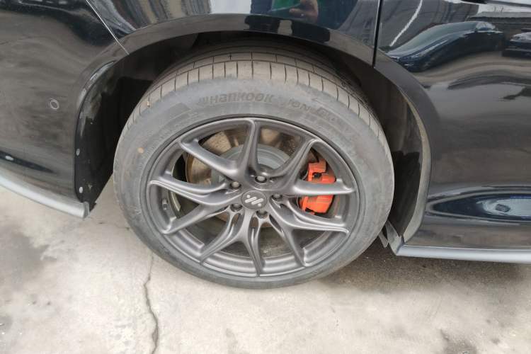 Used  L6 2024 Max Long-Range Version
