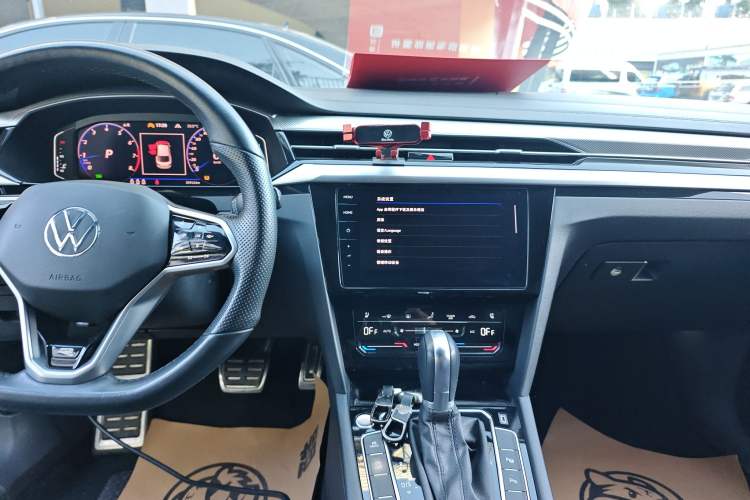 Used Volkswagen FAW-Volkswagen CC 2021 380TSI Striking Edition
