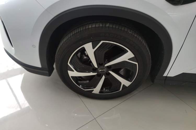 Used BYD Sealion 05 DM-i 2025 DM-i Smart Drive 115KM Flagship Model
