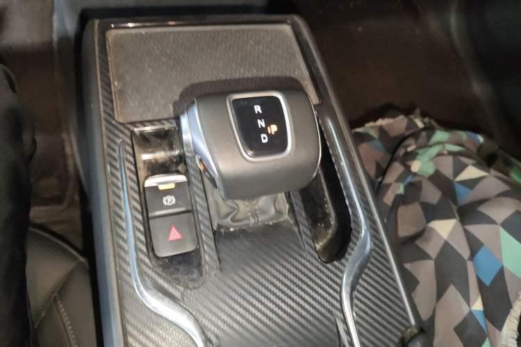 Used Hongqi E-QM5 2022 431 km Charge & Enjoy Edition
