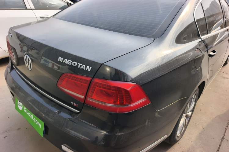 Used Volkswagen Magotan 2016 1.8TSI Smart Comfort Model