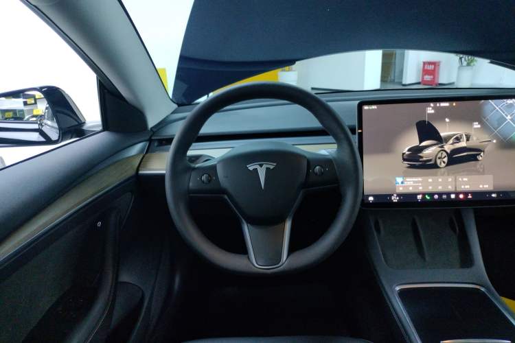 Used Tesla Model 3 2022 Rear-Wheel-Drive Version
