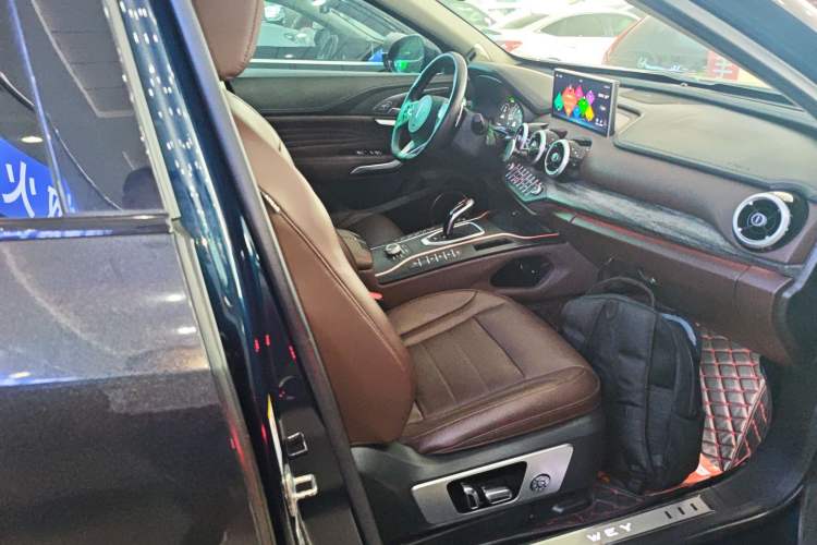 Used Wey VV7 2020 2.0T Flagship Edition
